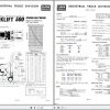 Clark Forklift C500 100 120D C500 Y100 150D Operators Manual 2
