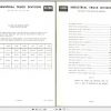 Clark Forklift CF20 25 O 147 Operators Manual 2