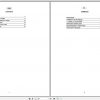 Clark Forklift CRX10 13 CRX14 15 18 CRX20 25 OM 934 Operators Manual 2