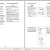 Clark Forklift CRX10 13 CRX14 15 18 CRX20 25 OM 934 Operators Manual 3