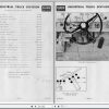 Clark Forklift CY 6044 Government Operators ManualO 176 2