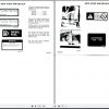 Clark Forklift DPR20 DPR25 DPR30 OI 533 Operators Manual2340751 3