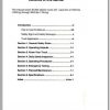 Clark Forklift EC500 S30 S35 OM 595 Operators Manual2795356 2