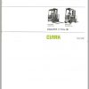 Clark Forklift ECA EPA 17 30 OI 510 Operators Manual2370636 1