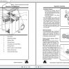 Clark Forklift ESX250 Operators Manual 2