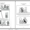 Clark Forklift ETR10 OM 557 Operators Manual2777832 3