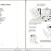 Clark Forklift ETR13 OM 569 Operators Manual2779085 2