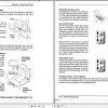 Clark Forklift TMG12 25 OM 616 Operators Manual2817441 3