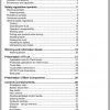 Clark Order Picker OP15X OM 714 Operators Manual934166 2