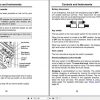 Clark Order Picker OP15X OM 714 Operators Manual934166 3