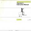 Clark Order Picker OP15 OI 529 Operators Manual2387104 1