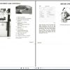 Clark Order Picker OP15 OI 529 Operators Manual2387104 2