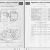 Clark Tractor CTA E 20 30 40 50 Operators ManualO 185 2