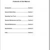 Clark Tractor CTT7 OM 659 Operators Manual5350306 2