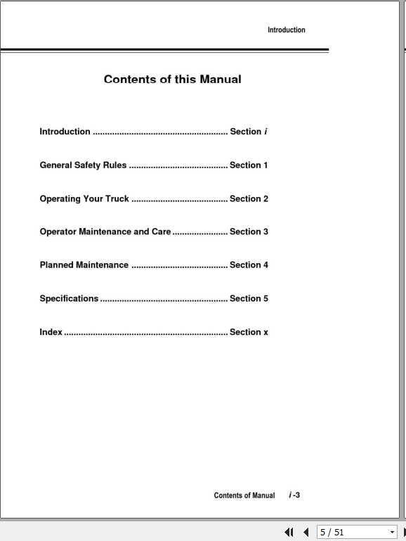 Clark Tractor CTT7 OM 659 Operators Manual5350306 2