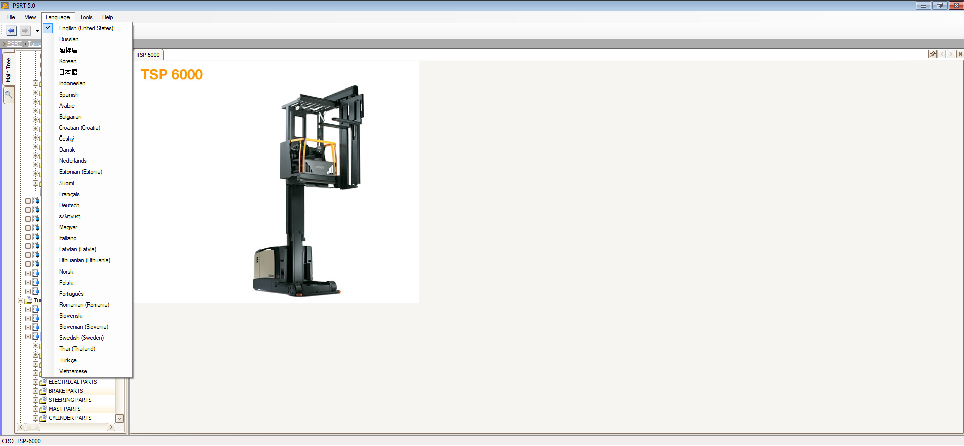 Try To Click Here To Get The Best Products Crown Forklift Parts And