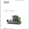Fendt Eu Harvesting 5185E Combines Operators Manual 2018 3274352F 1