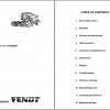 Fendt Eu Harvesting 5220 E Combines Operators Manual 2014 L273142F 1