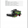 Fendt Eu Harvesting 5255l 6275l Combine Operators Manual 20153273073F 2