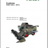 Fendt Eu Harvesting 5255l 6275l Combines Workshop Service Manual 2017 3273252F 2