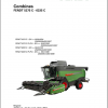Fendt Eu Harvesting 5275C 6335C Combines Operators Manual 2017 3273177F 1