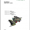 Fendt Eu Harvesting 5275C 6335C Combines Workshop Service Manual 2017 3273014F 2