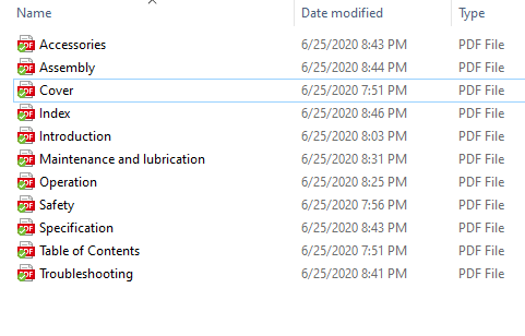 Fendt Eu Harvesting 7 8 9 7T 8T 9T 7PL 8PL 9PL Ideal Combine2020 Operator Manual 1