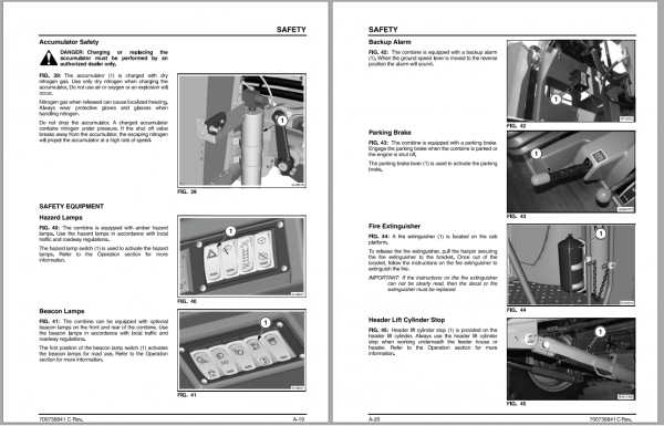 Fendt Eu Harvesting 9390R Ce Combine Operator ManualEn 3
