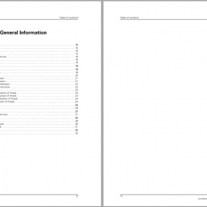 Fendt Eu Harvesting 9490X 9490X AL Combines Operators Manual 2017 D31581M5 2