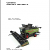 Fendt Eu Harvesting 9490X 9490X Al Combine Operators Manual 2016 D31581M4 1