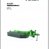 Fendt Eu Hay Equipment Slicer 4080TL Operators Manual 2016 Fel13745504 EN 1