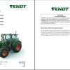 Fendt EuTractor 512 513 514 516 Profi Profiplus Chassis Prefix 435 436 437 438 Ope 1