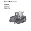 Fendt EuTractor 938 Vario MT 940 Vario MT 943 Vario MT Rubber Track Tractor W