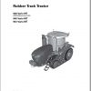 Fendt EuTractor 938 Vario MT 940 Vario MT 943 Vario MT stage 5 Engine Operator Manual 1