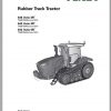 Fendt EuTractor 938 Vario MT 940 Vario MT 943 Vario MT tier 4 Engine Operator Manual 1