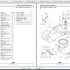 Genie Telehandler GTH 4016 GTH 4017 GTH 4018 GTH 4020 Parts Manuals 4