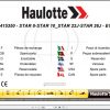 Haulotte Vertical Mast Star 8 Star 10 Star 22J Star 26J Spare Parts 1