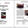 Ingersoll Rand Blaw Knox Service Manual Hydraulic Electrical Diagrams 2008 DVD 2