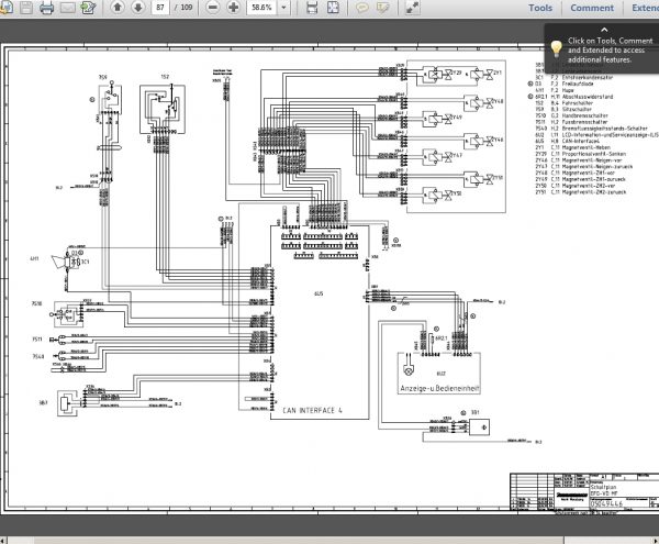 JUNGHEINRICH JETI ForkLift SH v4.35 Updated EN018 11.2020 Service Information 5