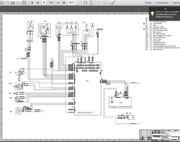 JUNGHEINRICH JETI ForkLift SH v4.35 Updated EN018 11.2020 Service Information 6