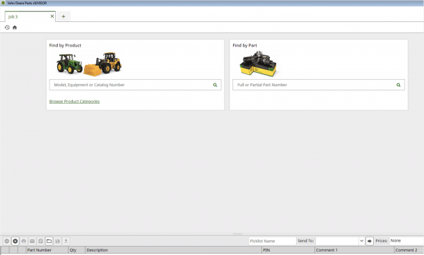 John Deere Hitachi Parts ADVISOR 01.2021 Offline DVD Spare Parts Catalog 8