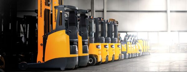 Jungheinrich Forklift Updated 112018 DE Full Service Manuals PDF DVD 0