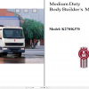 Kenworth Truck Body Builder Manual PDF DVD 3