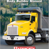 Kenworth Truck Body Builder Manual PDF DVD 4