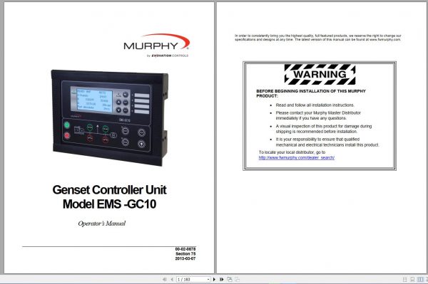 MTU Diesel Engine Manual Collection CD 5