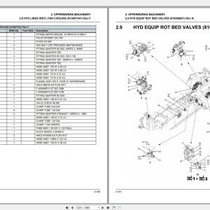 Manitowoc Grove All Models Updated 2021 122020 Spart Parts Manual PDF DVD 8