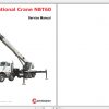Manitowooc Cranes Care All Models Service Manuals 8