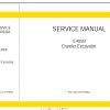NEW HOLLAND E485B WORKSHOP MANUAL847475986A 1