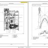 NEW HOLLAND E485B WORKSHOP MANUAL847475986A 2
