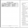 New Holland Combine CX880 CX890 Service Manual51666395 2